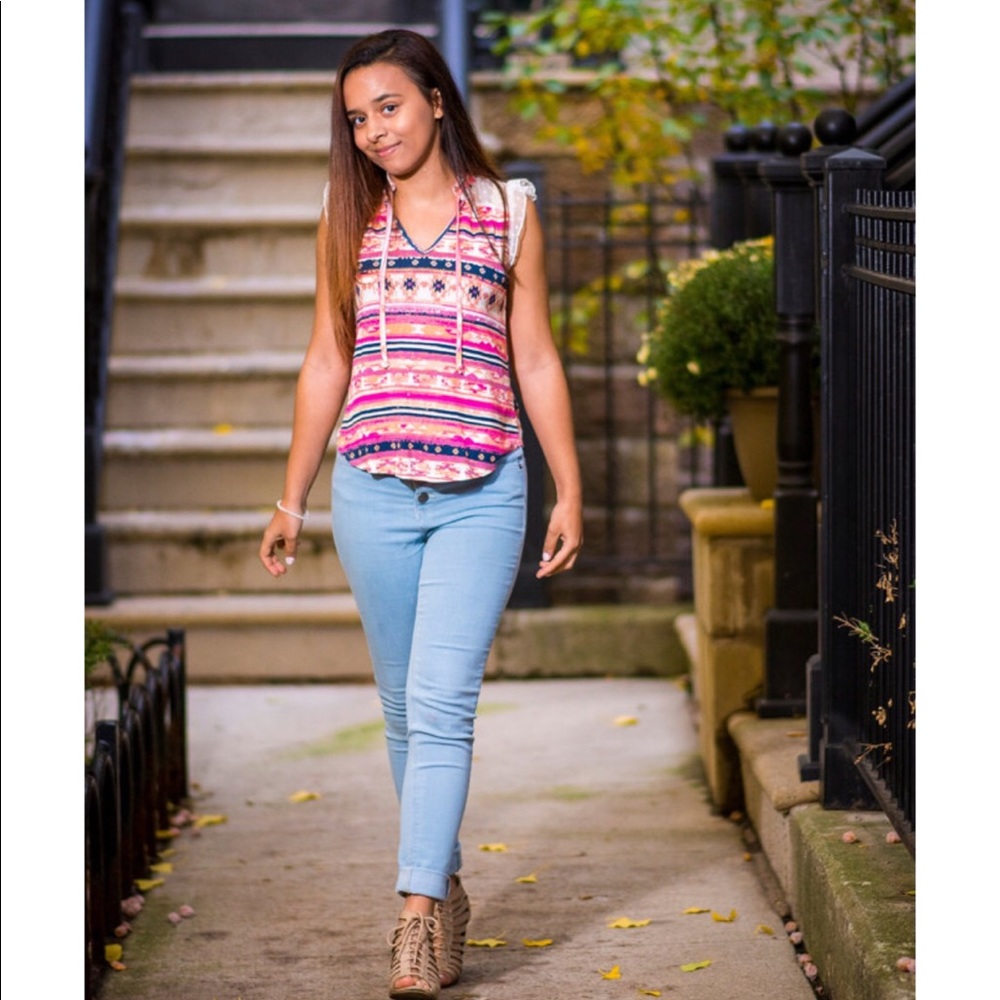 Meet your Posher, Lexie
